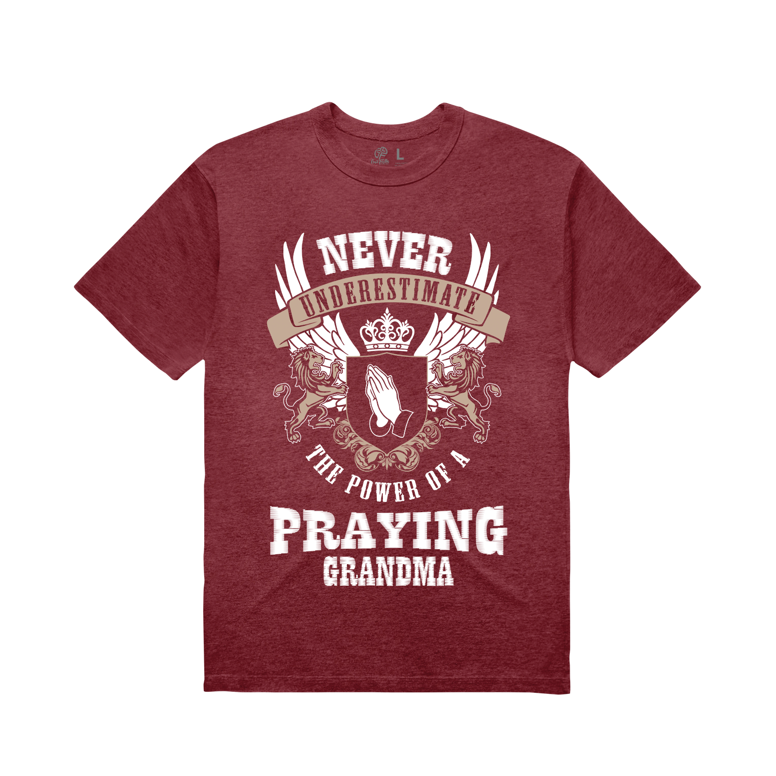 Praying Grandma Power