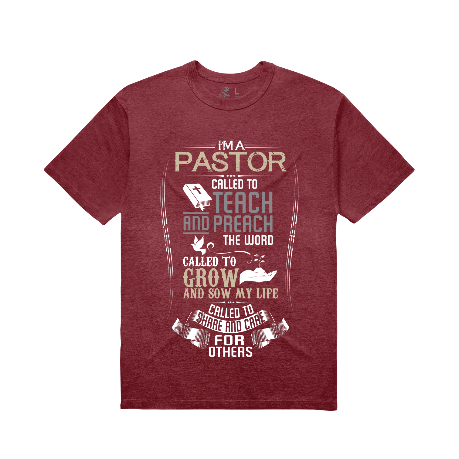 I'm a Pastor