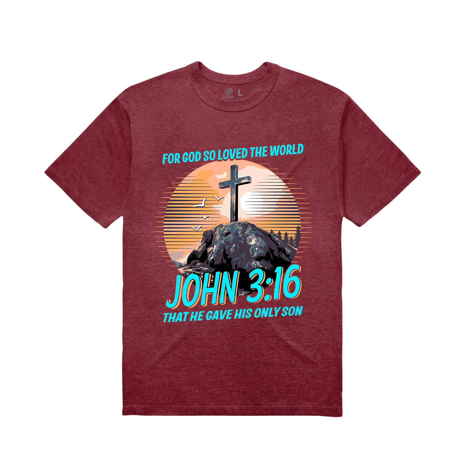 JOHN 3_16