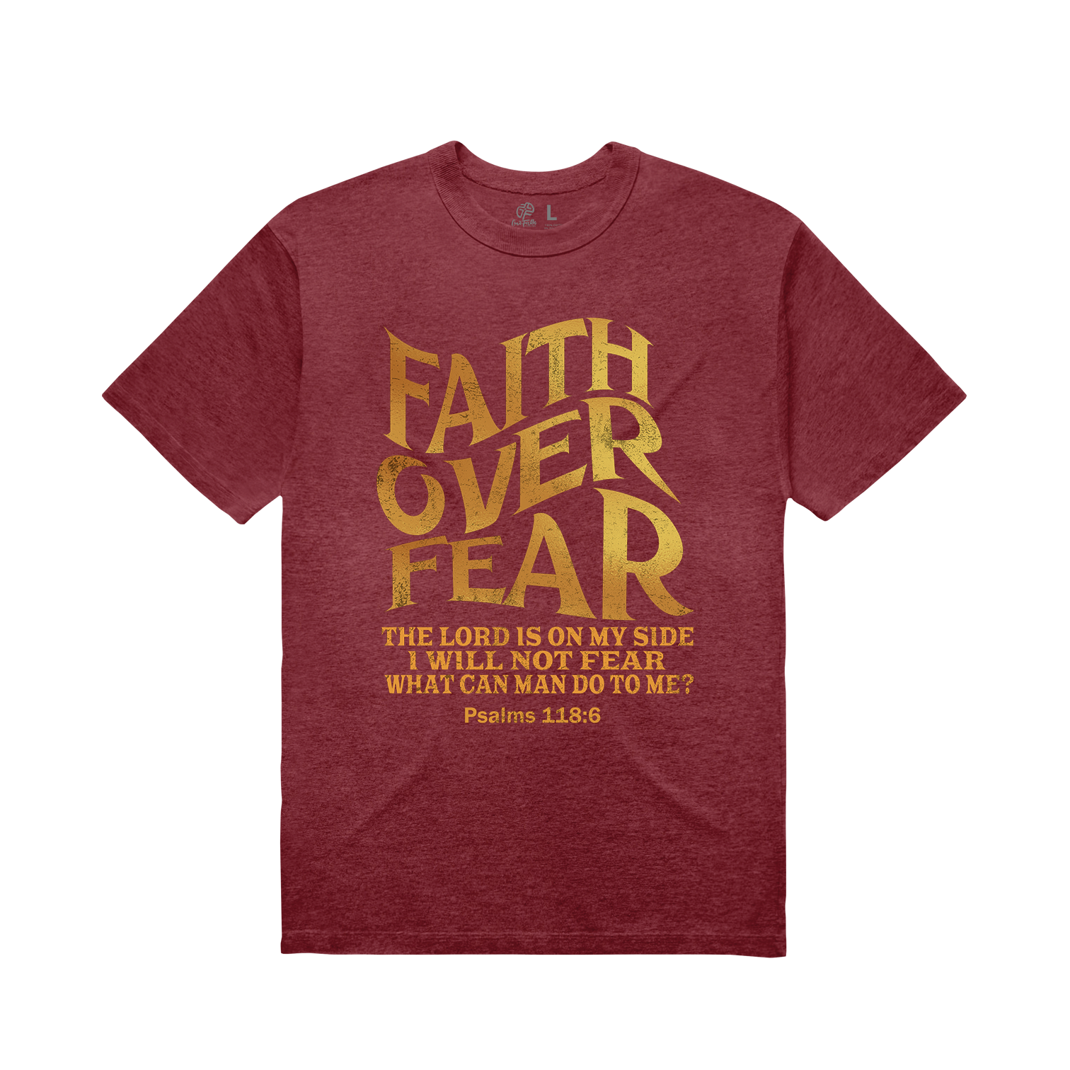 Faith Over Fear