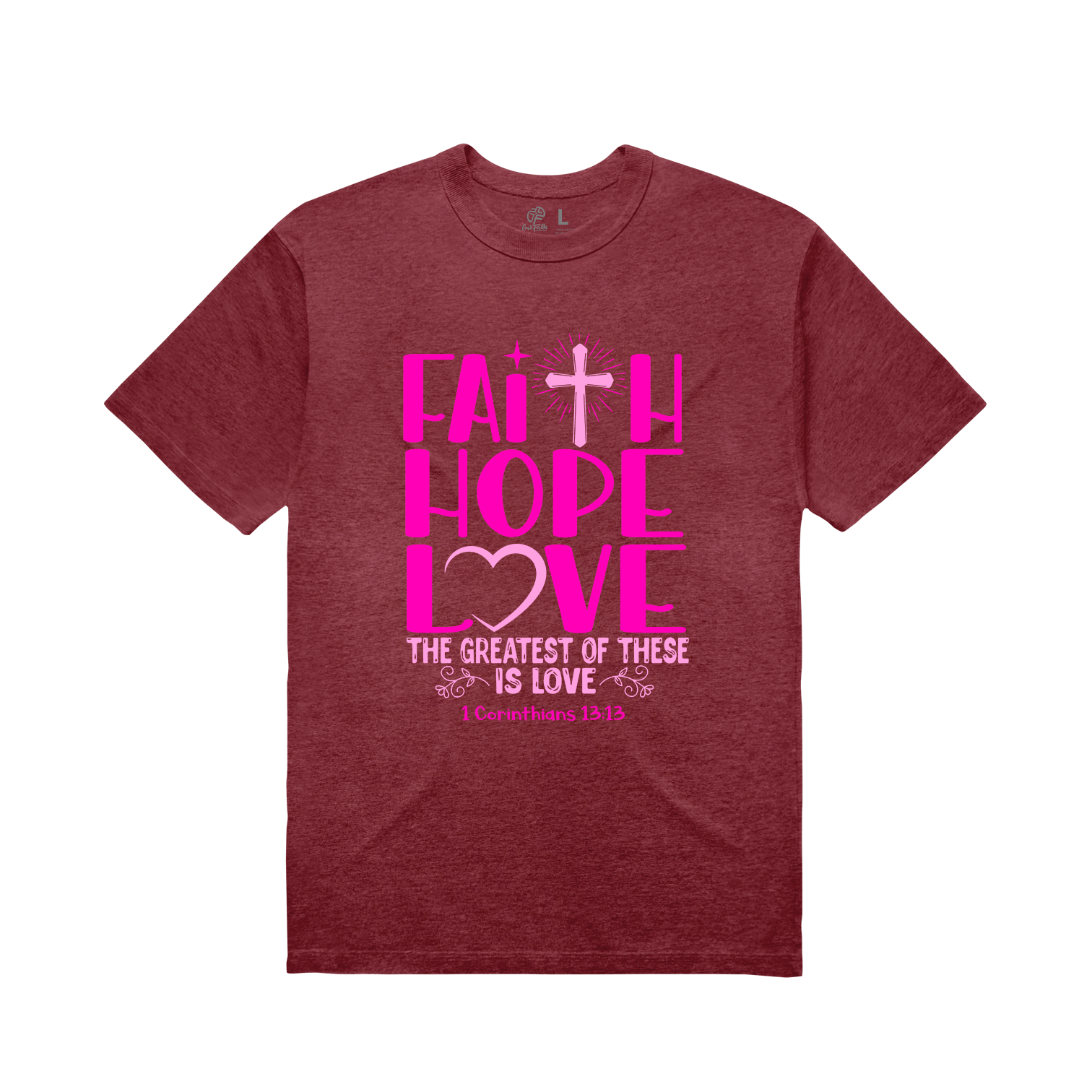 Faith Hope Love