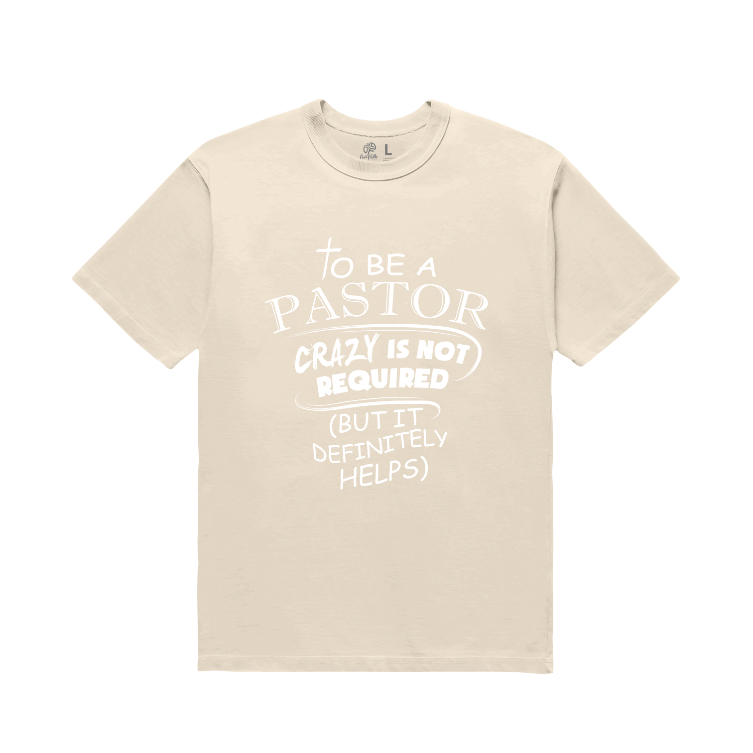 Crazy Pastor