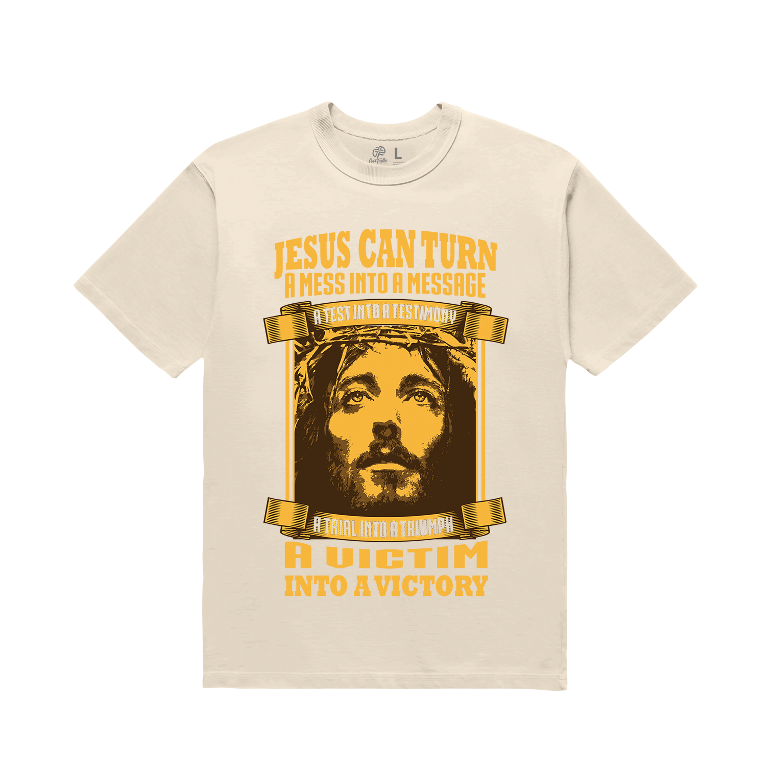 Jesus Can Turn