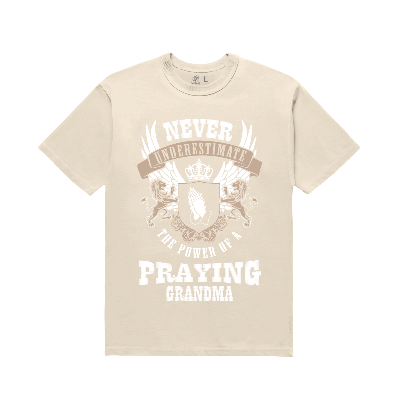 Praying Grandma Power