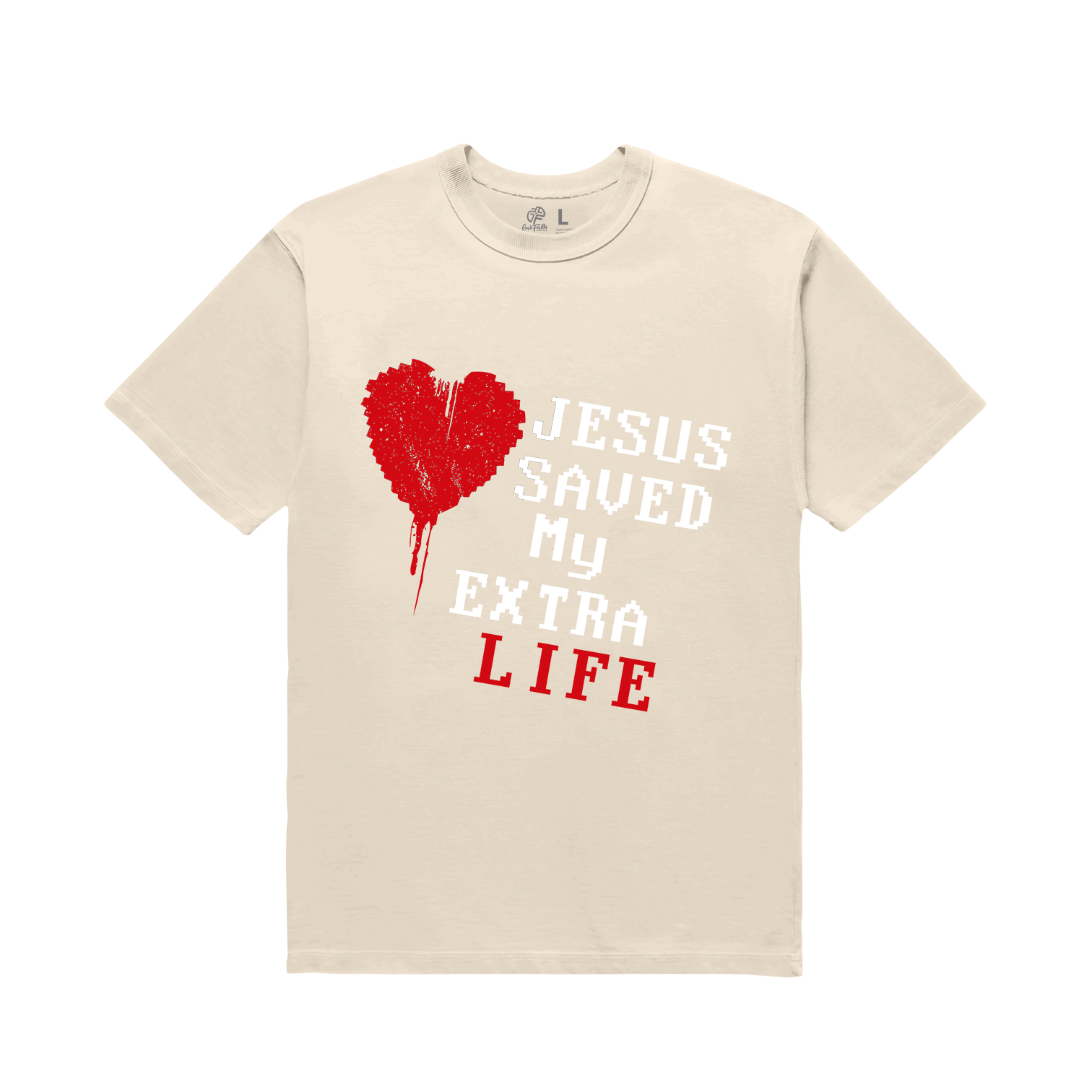 Jesus Saved My Extra Life