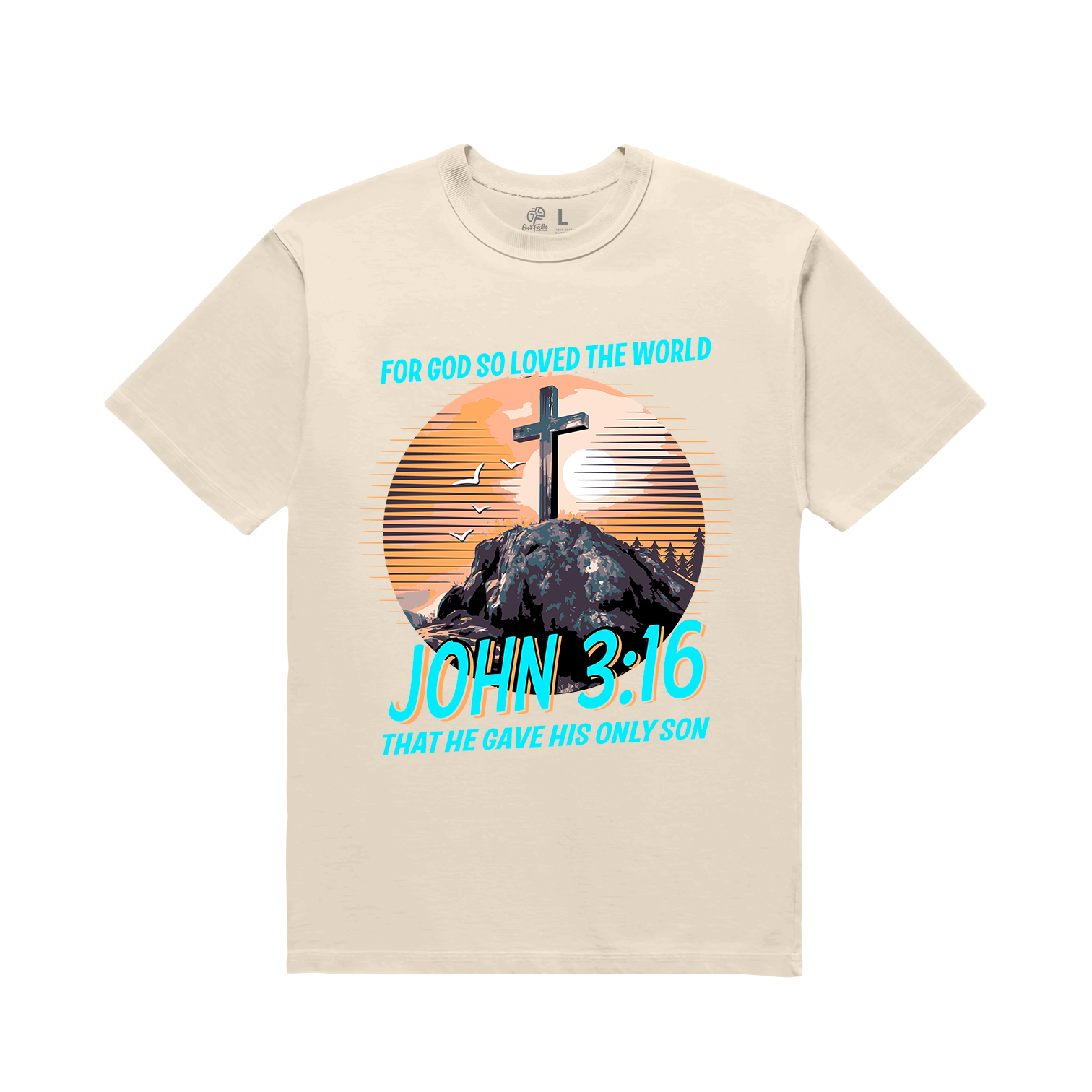 JOHN 3_16