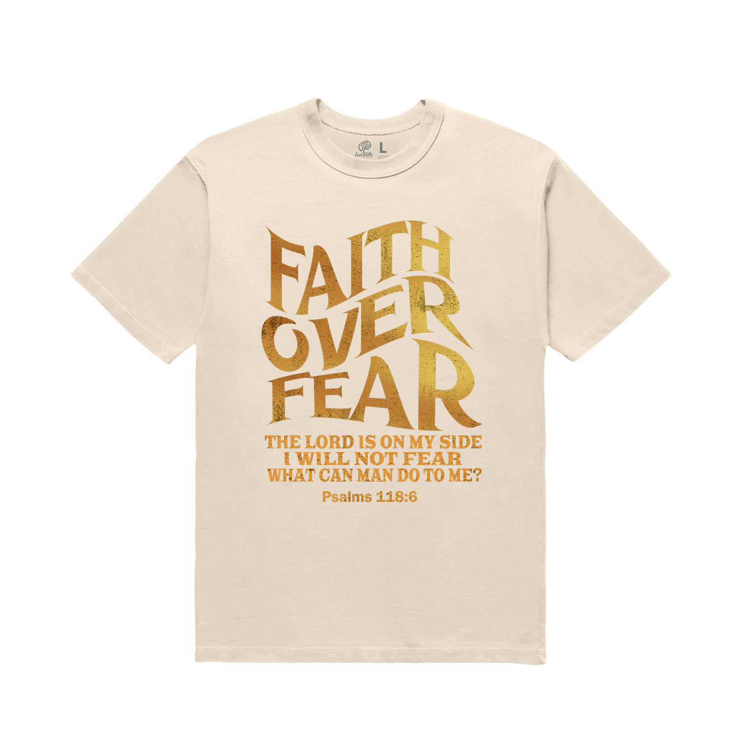 Faith Over Fear