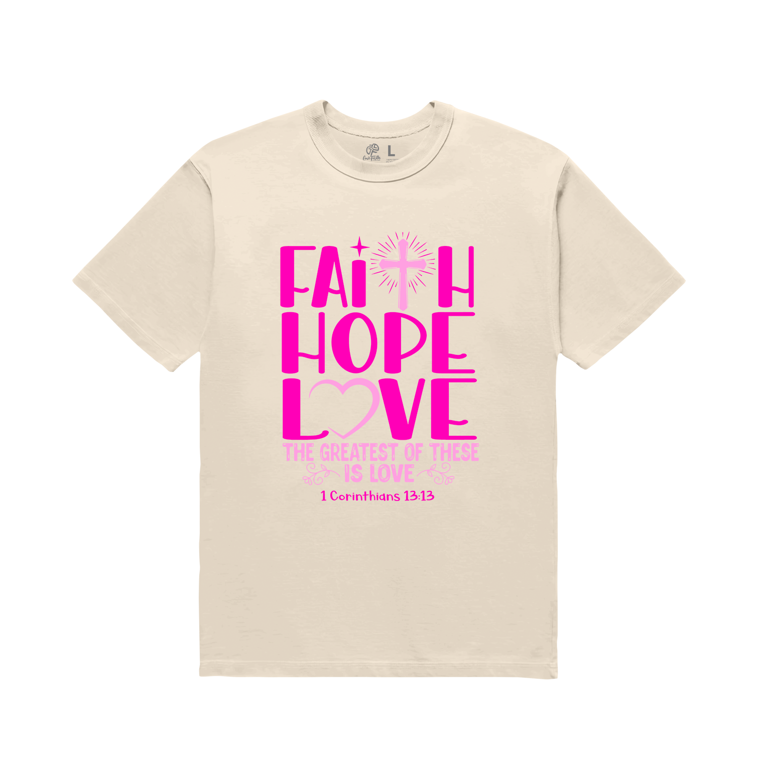 Faith Hope Love