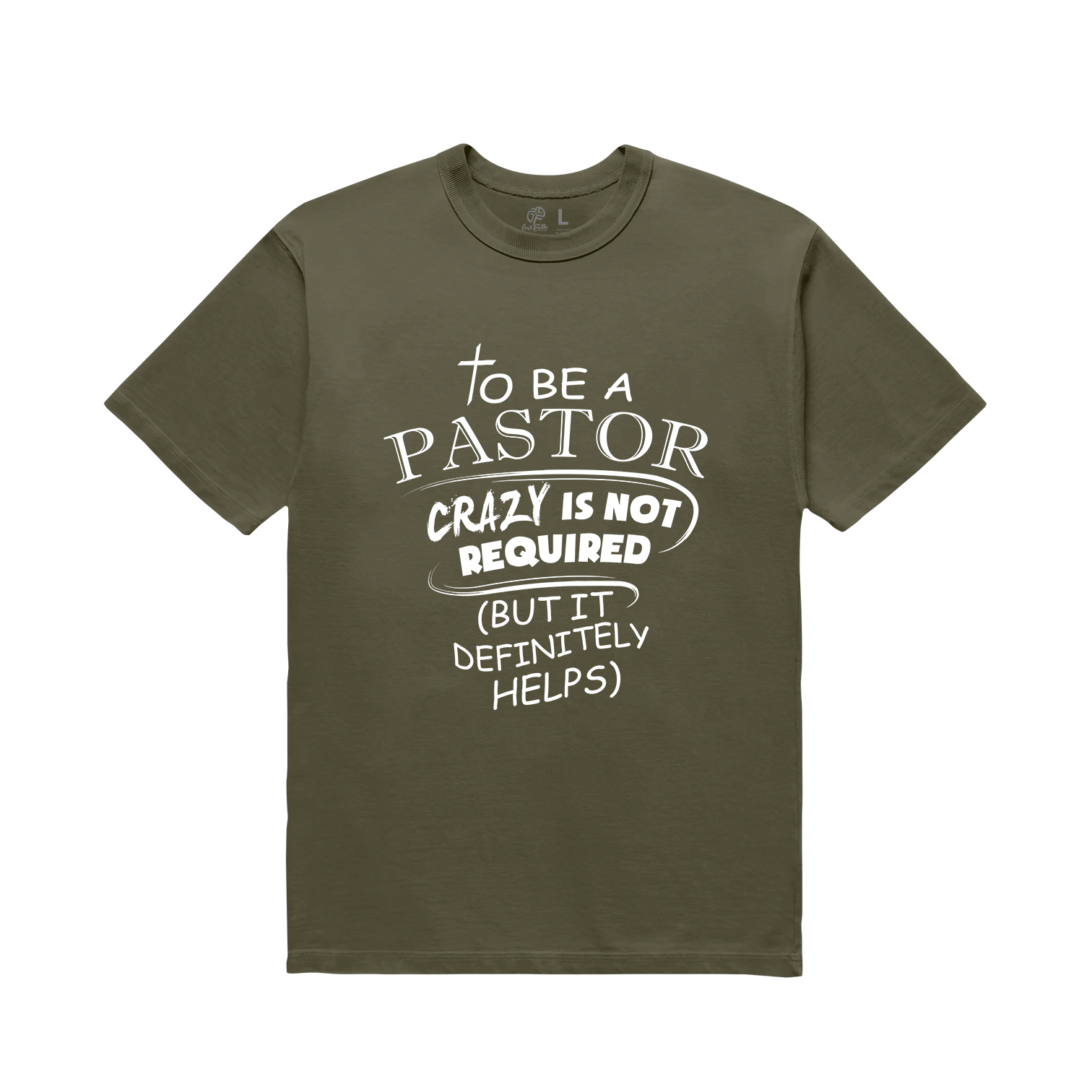 Crazy Pastor