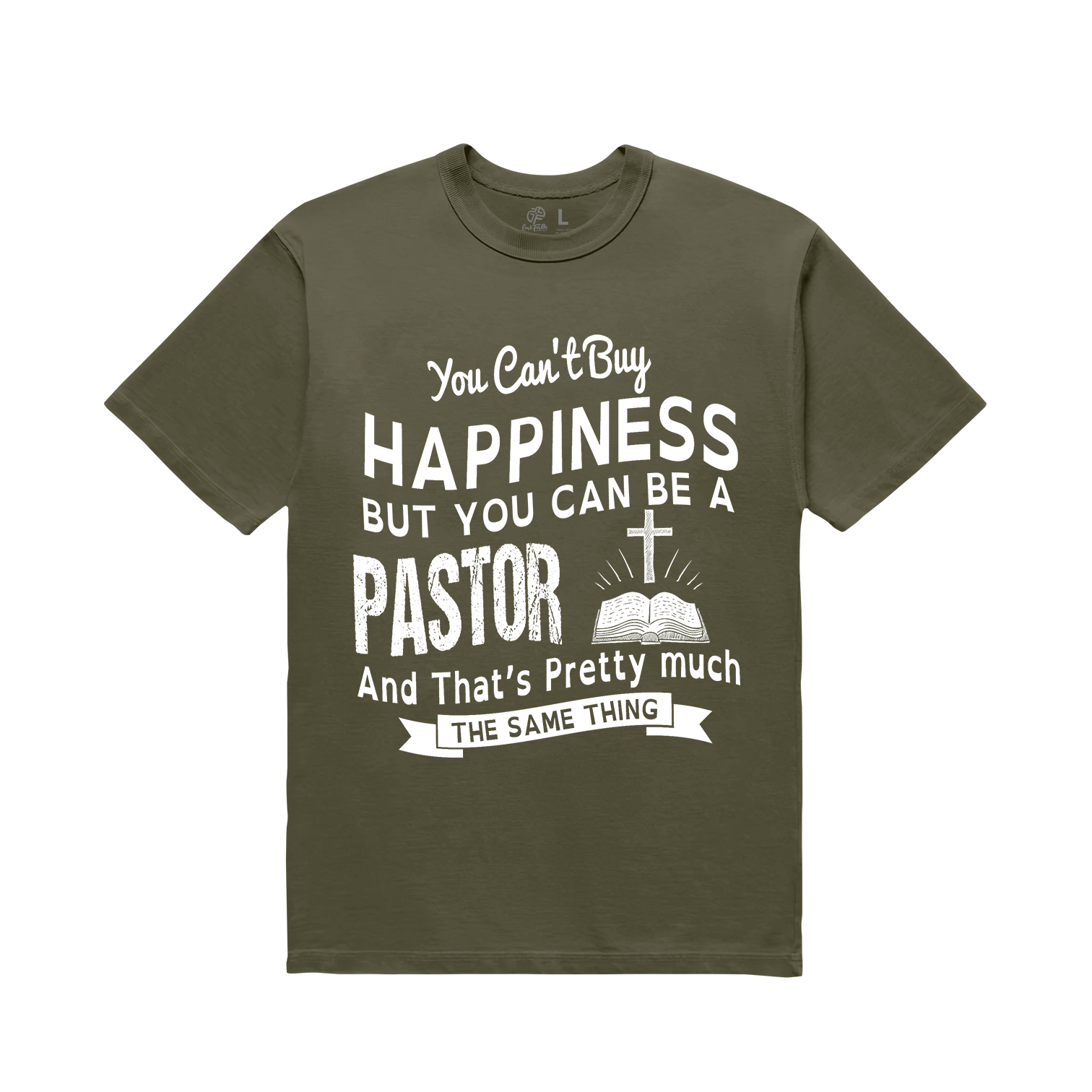 Happiness and Pastor