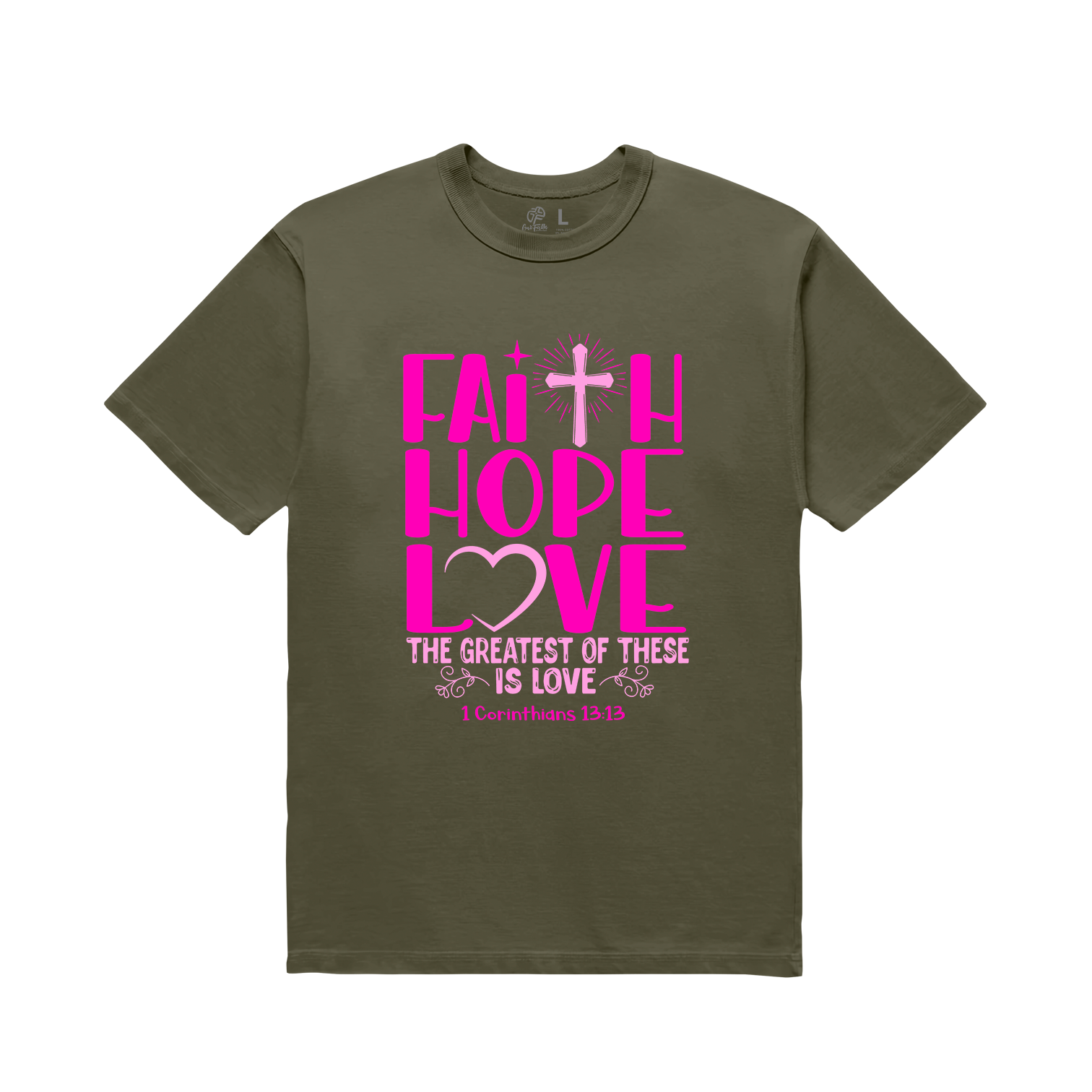 Faith Hope Love