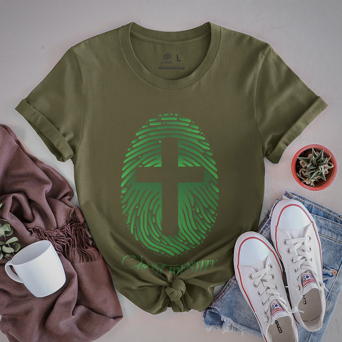 Christ Identity