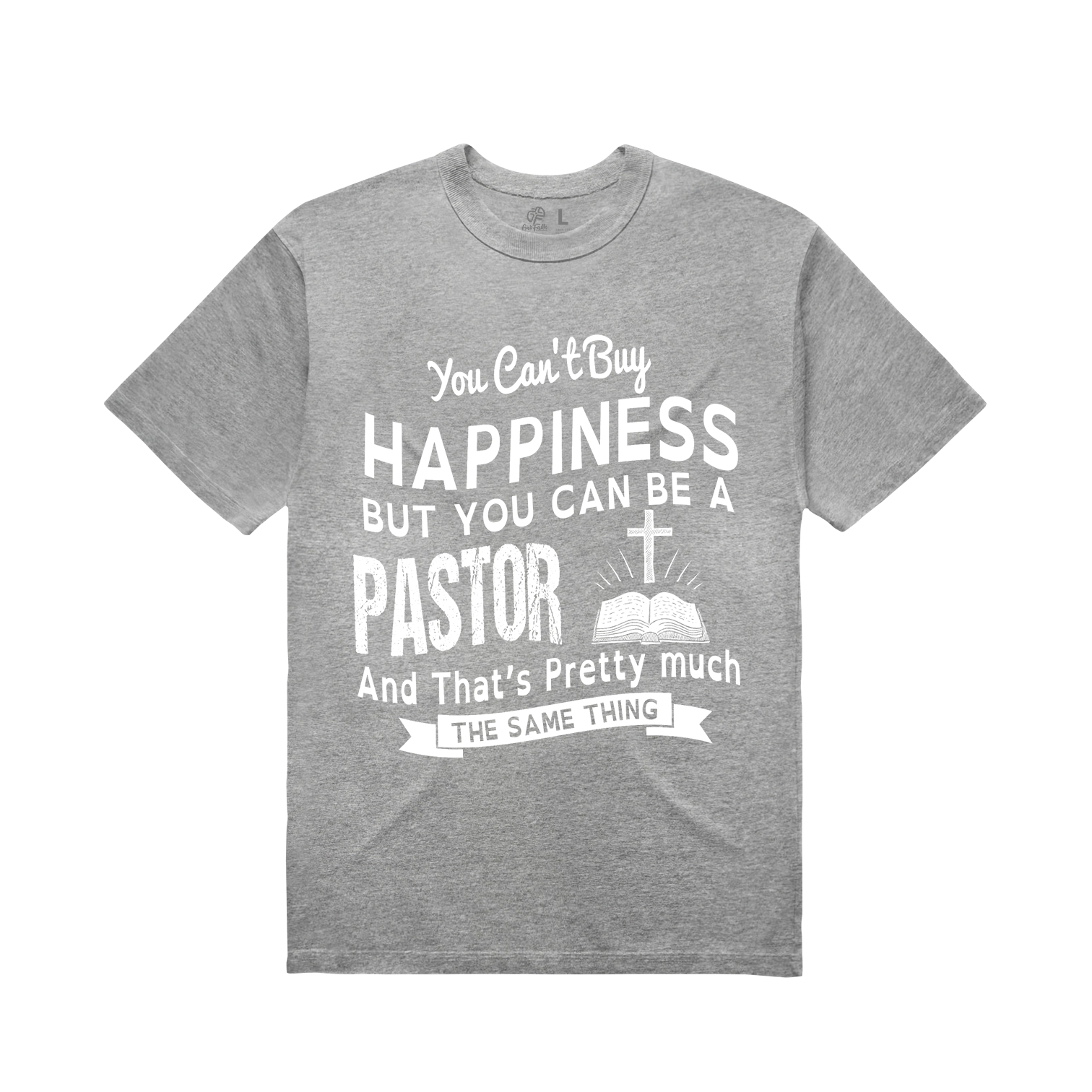 Happiness and Pastor