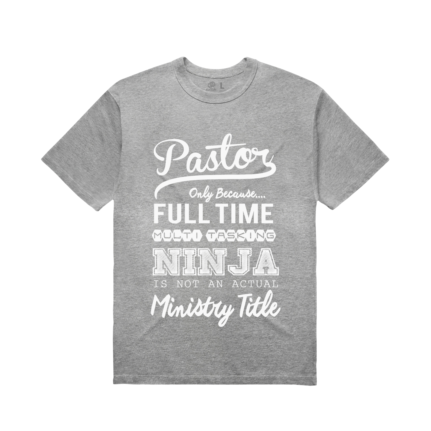 Ninja Pastors