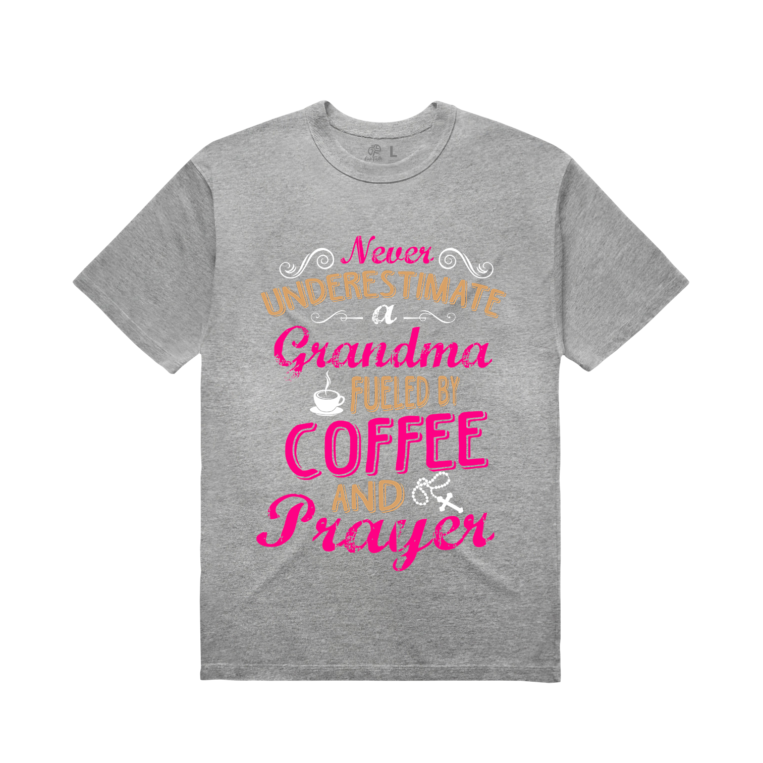 Grandma Coffee Prayer