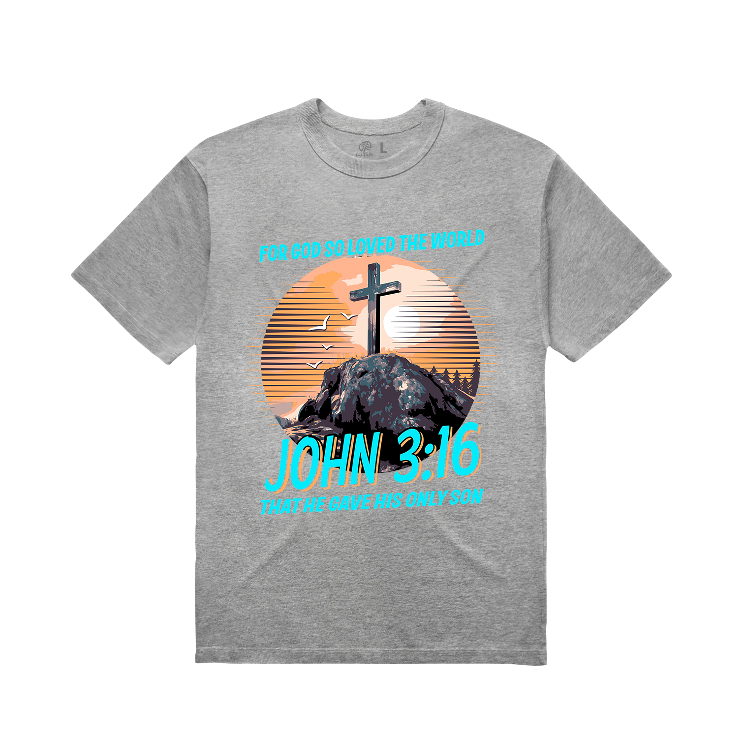 JOHN 3_16