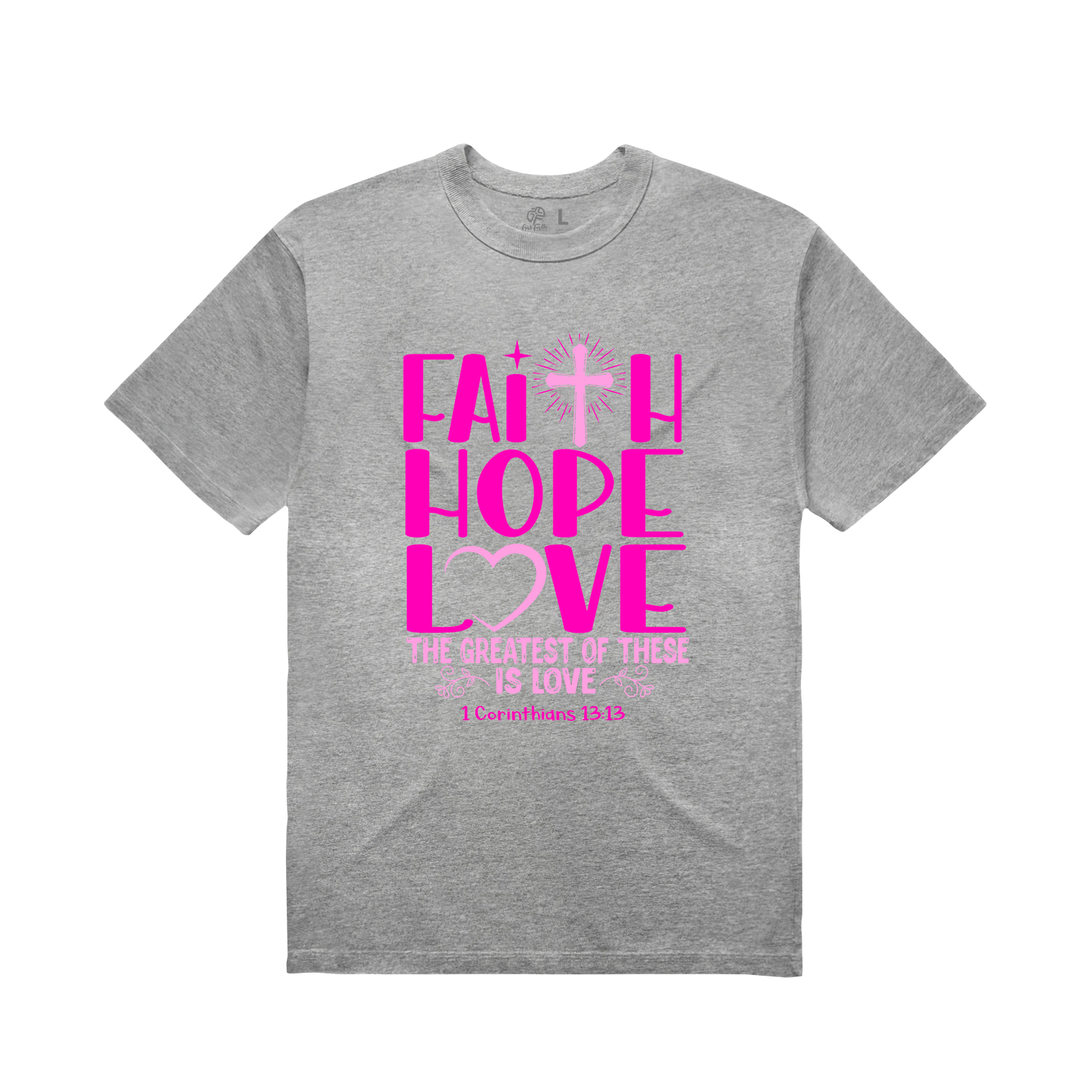 Faith Hope Love