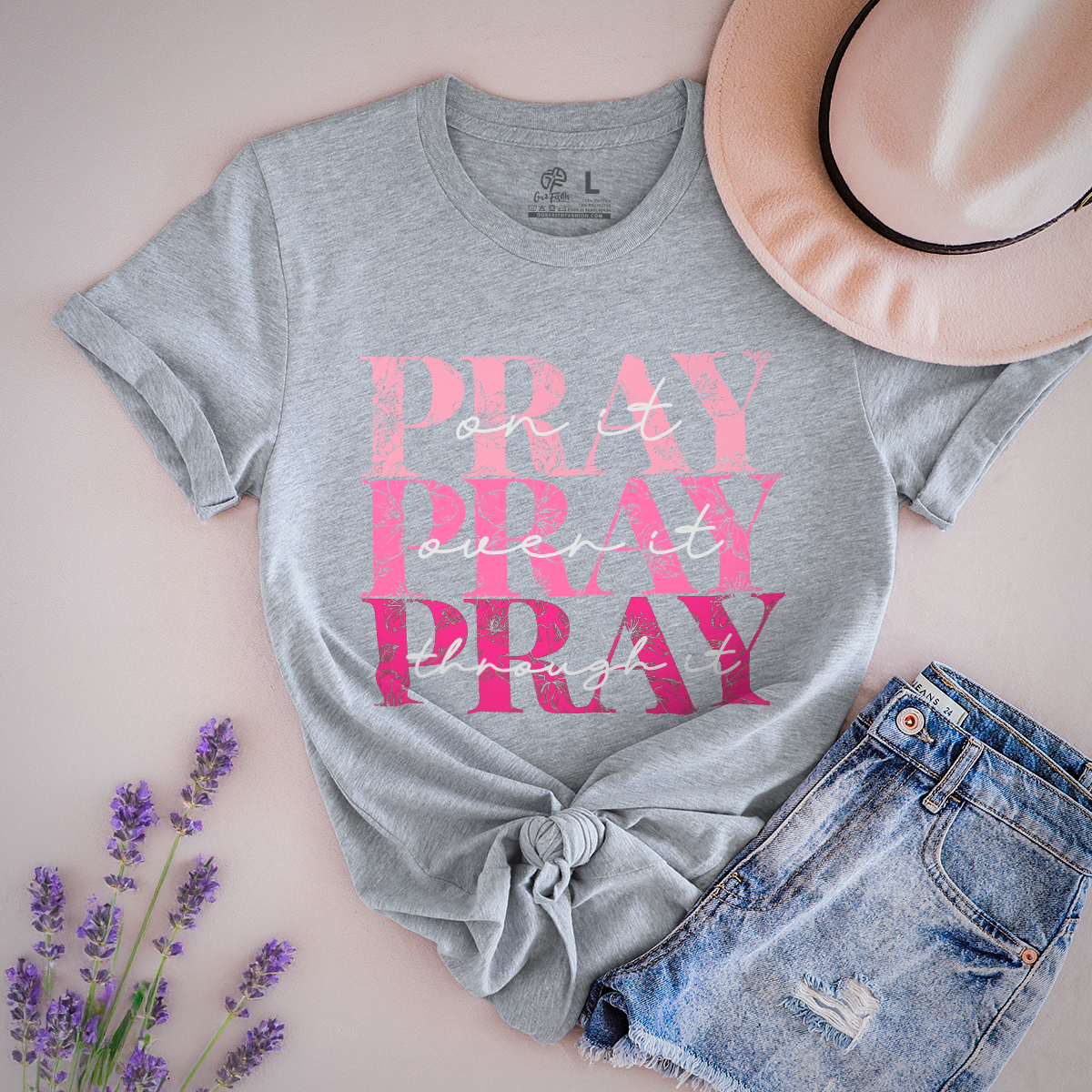 PRAY PRAY PRAY