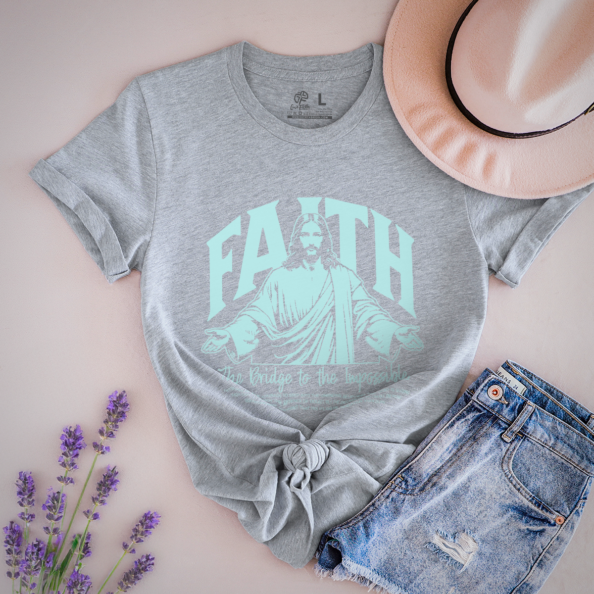 FAITH: The Bridge to the Impossible – Our Faith Fashion FAITH: The Bridge to the Impossible – Our Faith Fashion